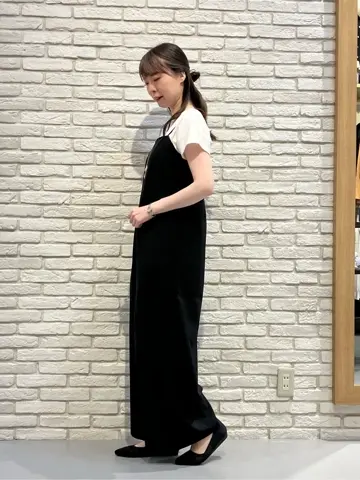 ONWARD CROSSET SELECT 檀 コーディネート画像