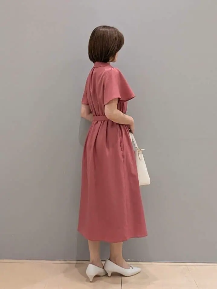 ONWARD CROSSET SELECT 見帆 コーディネート画像