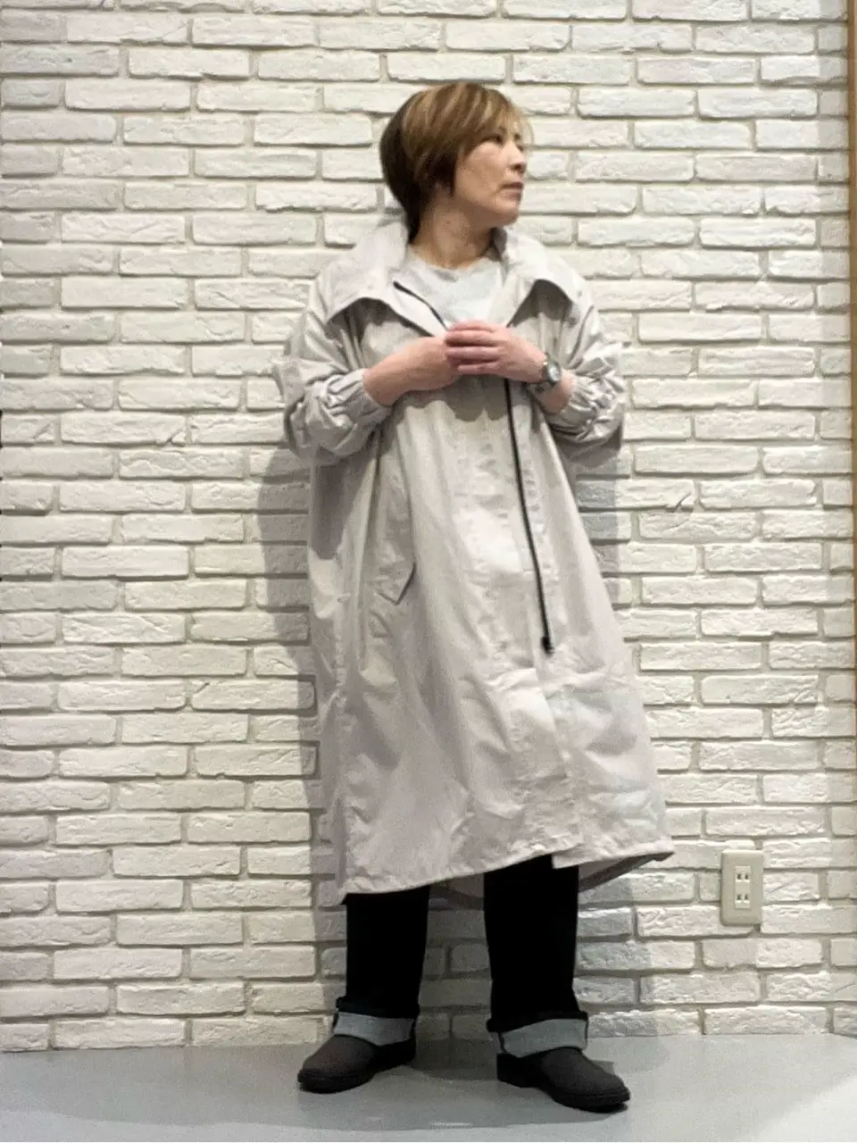  吉田 コーディネート画像