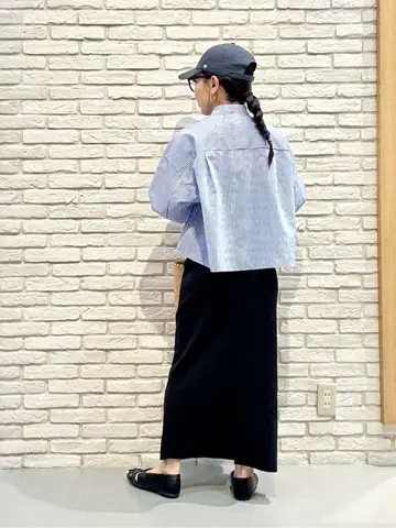 ONWARD CROSSET SELECT 服部 コーディネート画像