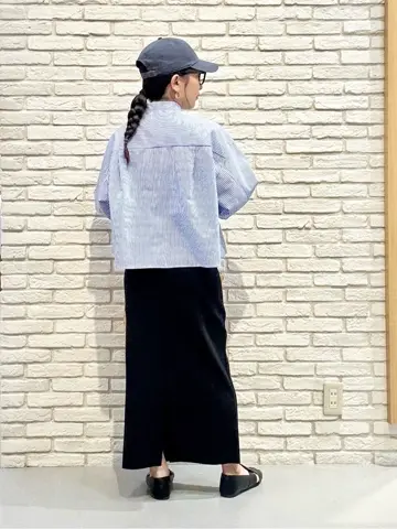 ONWARD CROSSET SELECT 服部 コーディネート画像