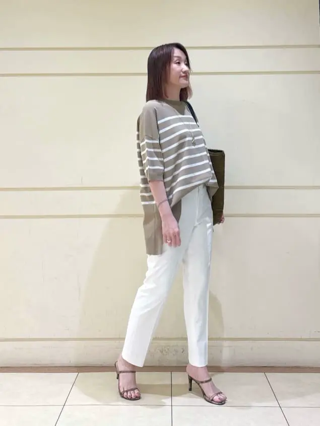 ONWARD CROSSET SELECT 加藤 コーディネート画像