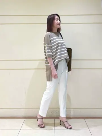 ONWARD CROSSET SELECT 加藤 コーディネート画像