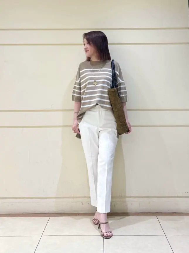 ONWARD CROSSET SELECT 加藤 コーディネート画像