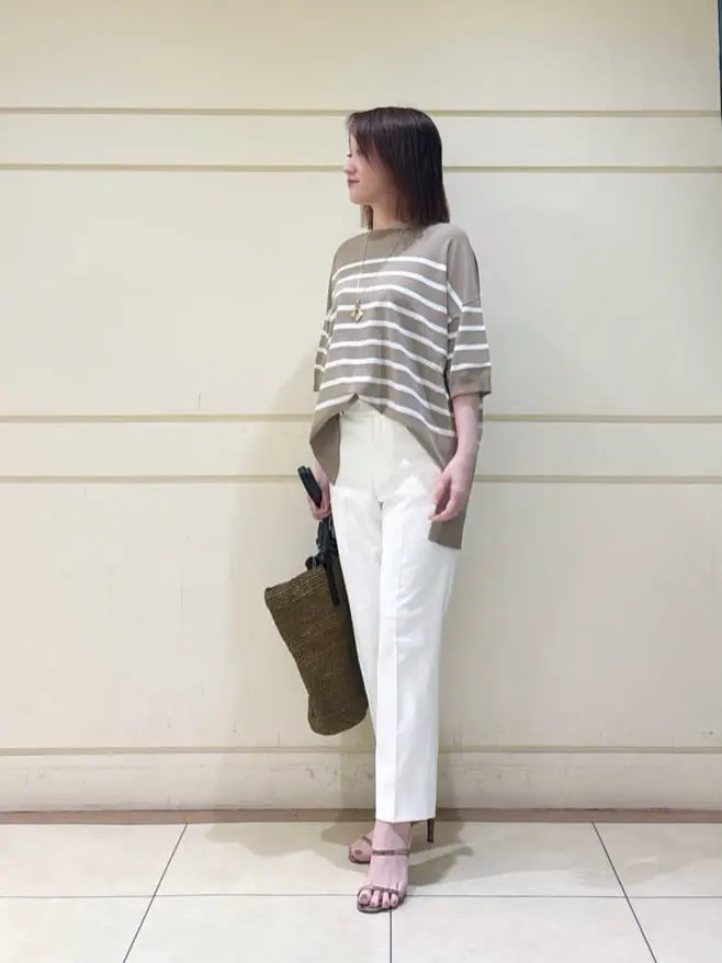 ONWARD CROSSET SELECT 加藤 コーディネート画像