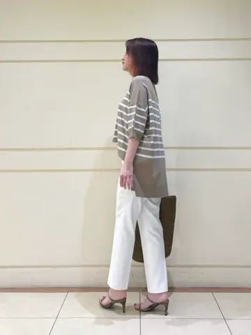 ONWARD CROSSET SELECT 加藤 コーディネート画像