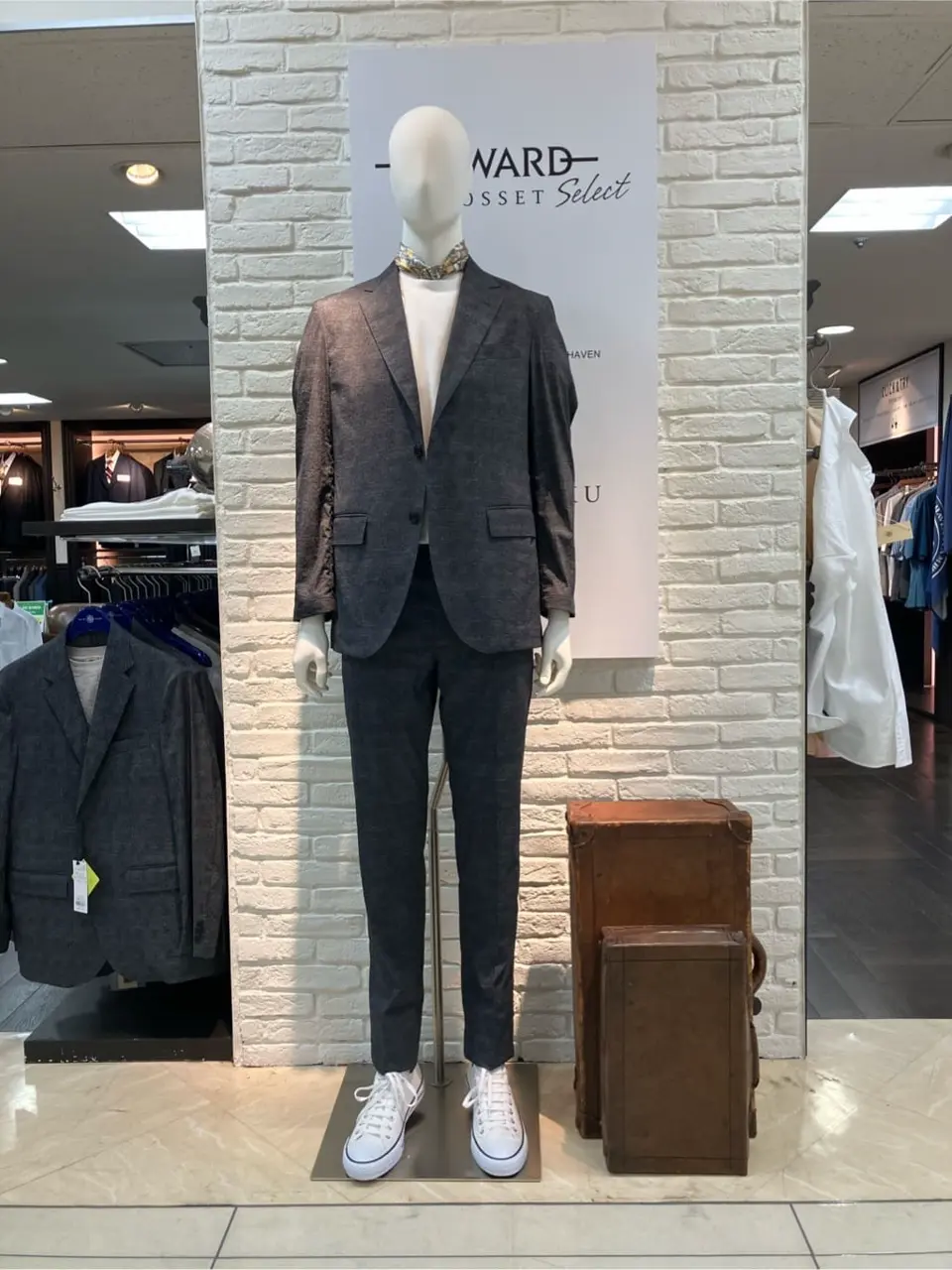  中西 コーディネート画像