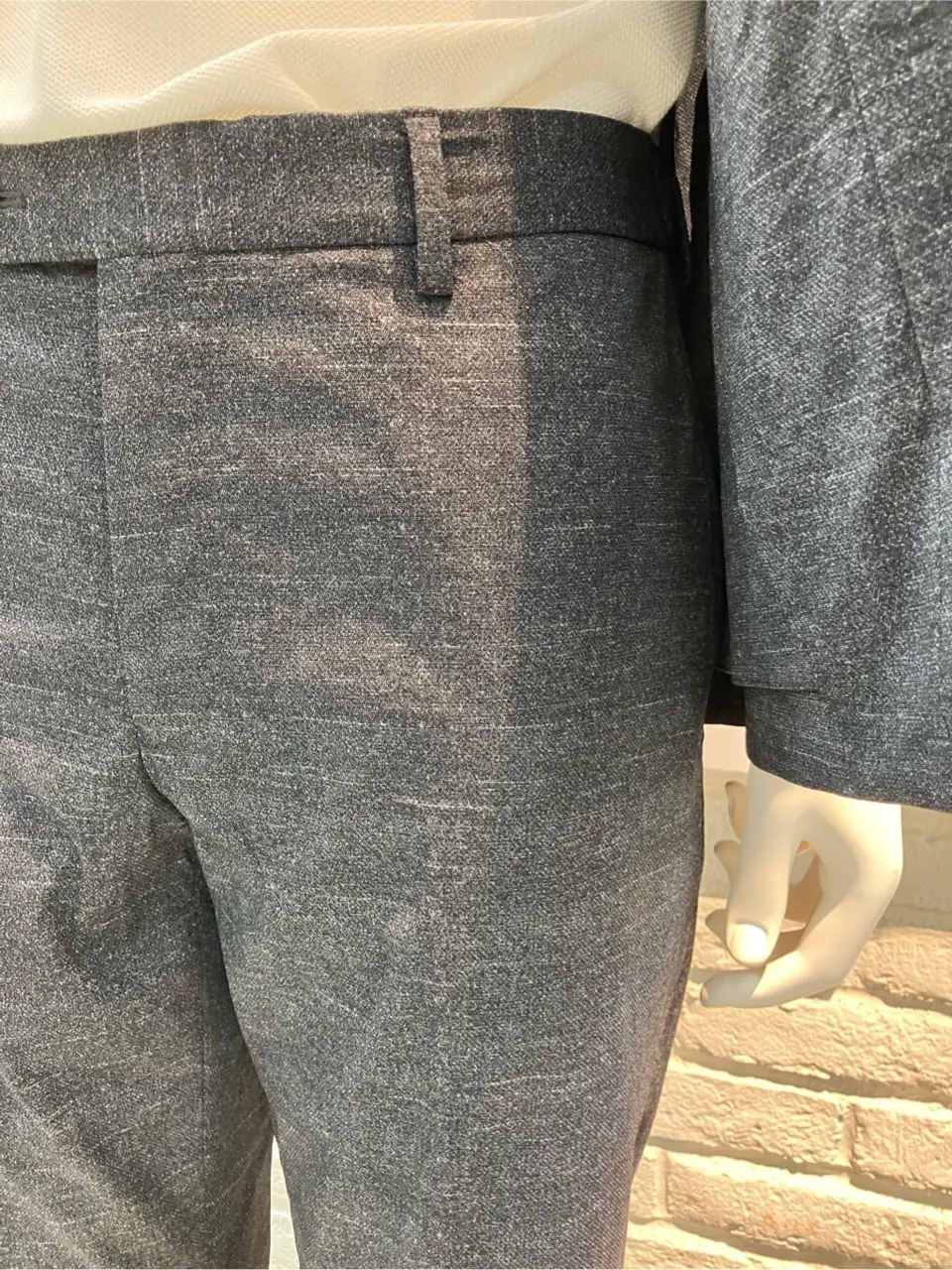 ONWARD CROSSET SELECT 中西 コーディネート画像