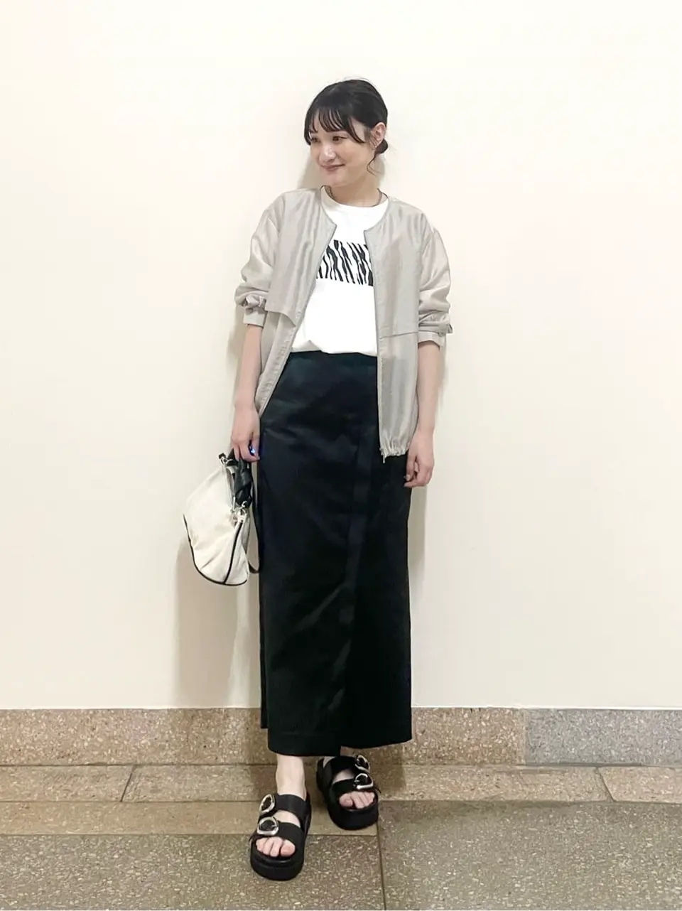 ONWARD CROSSET SELECT 門脇 コーディネート画像