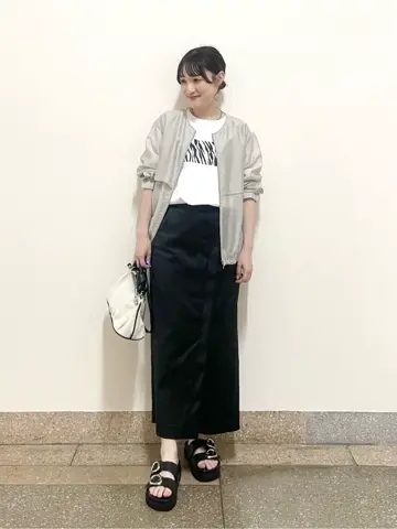 ONWARD CROSSET SELECT 門脇 コーディネート画像