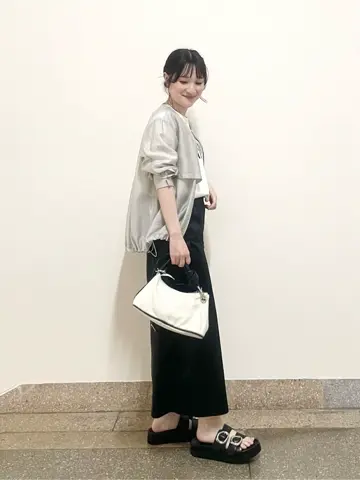 ONWARD CROSSET SELECT 門脇 コーディネート画像