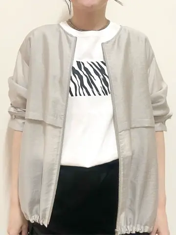 ONWARD CROSSET SELECT 門脇 コーディネート画像