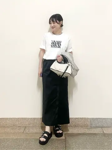 ONWARD CROSSET SELECT 門脇 コーディネート画像