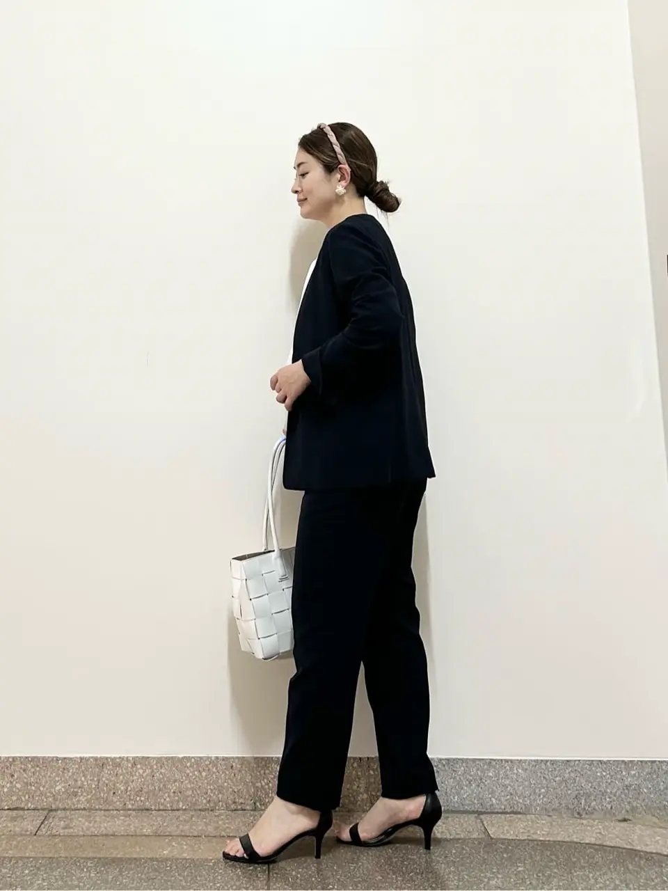 ONWARD CROSSET SELECT 千葉 コーディネート画像