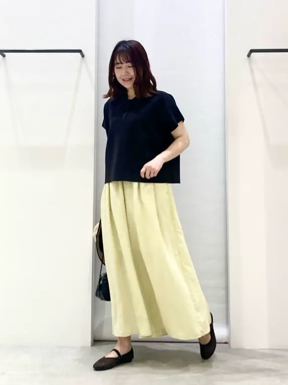 ONWARD CROSSET SELECT 横田 コーディネート画像