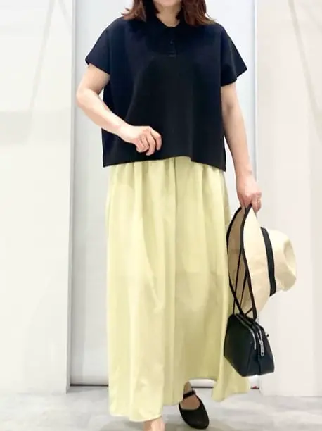 ONWARD CROSSET SELECT 横田 コーディネート画像