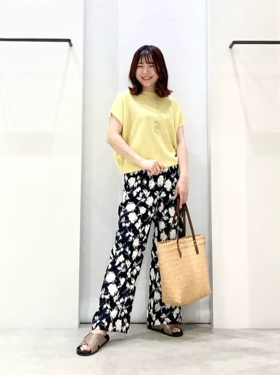  横田 コーディネート画像