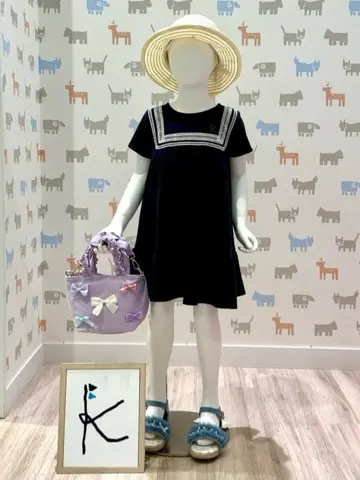 ONWARD CROSSET SELECT 杉原 コーディネート画像