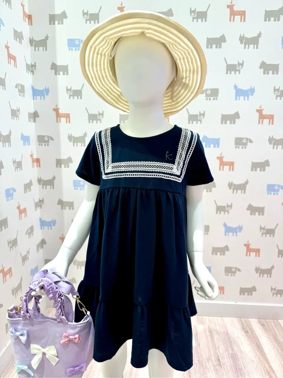 ONWARD CROSSET SELECT 杉原 コーディネート画像