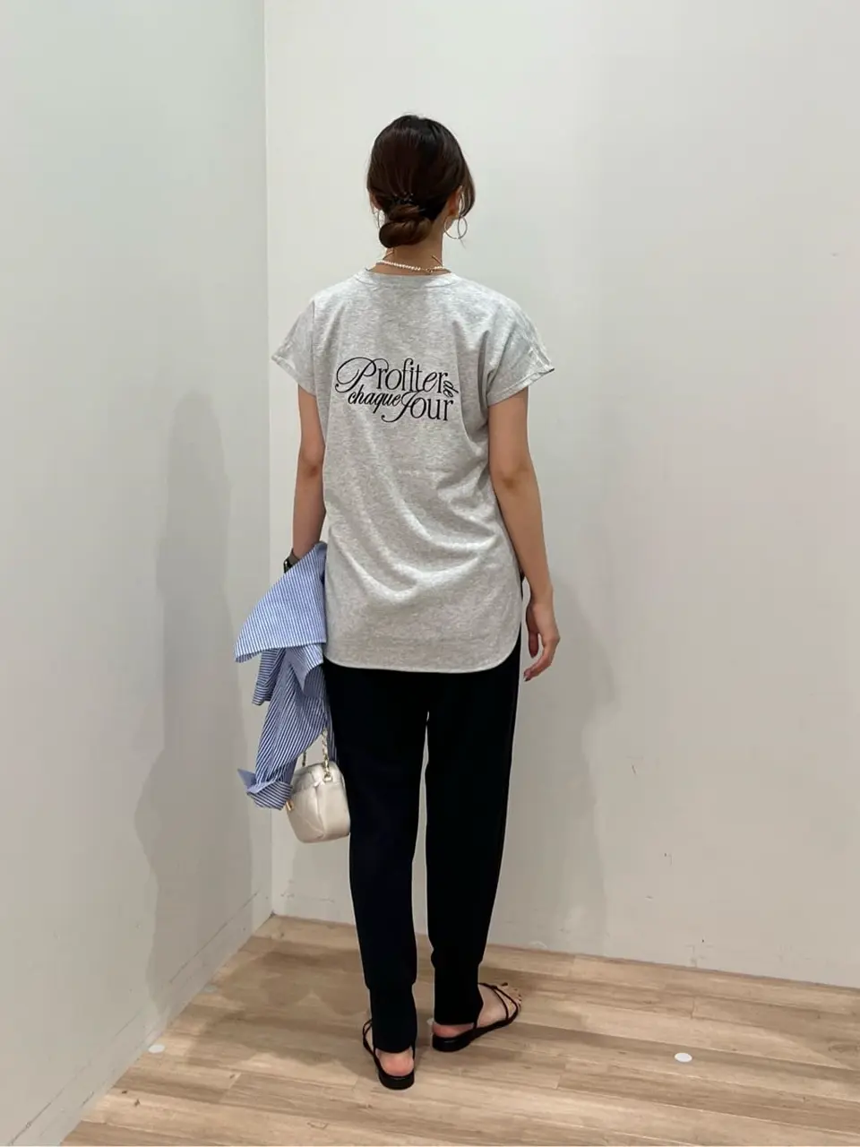 ONWARD CROSSET SELECT 村上 コーディネート画像