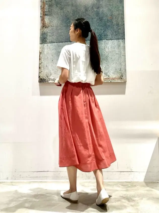 ONWARD CROSSET SELECT 田中 コーディネート画像