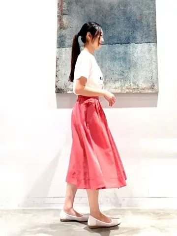 ONWARD CROSSET SELECT 田中 コーディネート画像