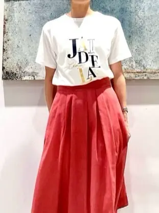 ONWARD CROSSET SELECT 田中 コーディネート画像