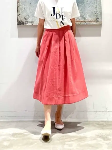 ONWARD CROSSET SELECT 田中 コーディネート画像