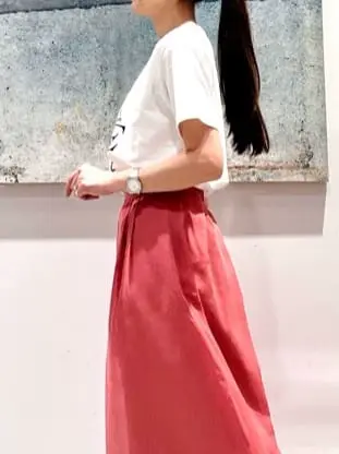 ONWARD CROSSET SELECT 田中 コーディネート画像