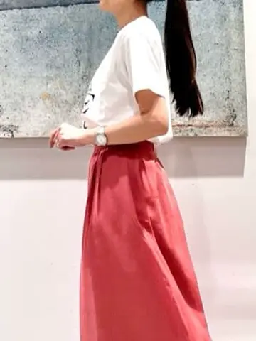 ONWARD CROSSET SELECT 田中 コーディネート画像