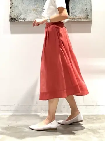 ONWARD CROSSET SELECT 田中 コーディネート画像