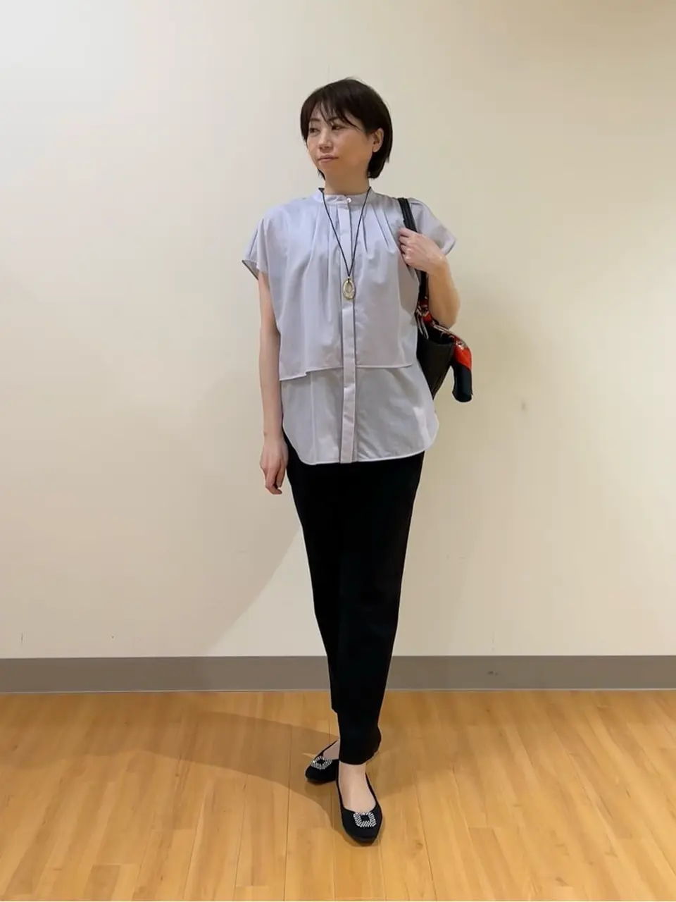 ONWARD CROSSET SELECT YU コーディネート画像