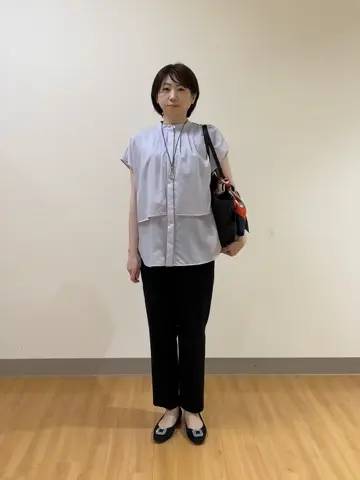 ONWARD CROSSET SELECT YU コーディネート画像