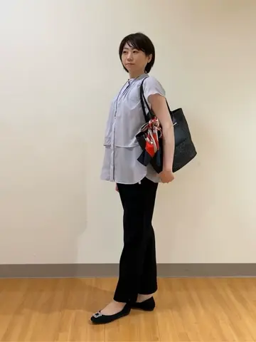 ONWARD CROSSET SELECT YU コーディネート画像