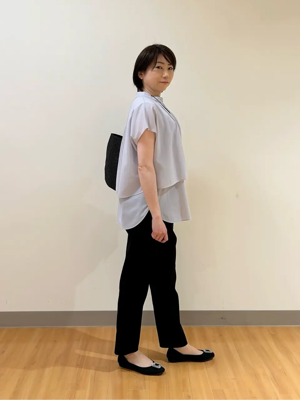 ONWARD CROSSET SELECT YU コーディネート画像