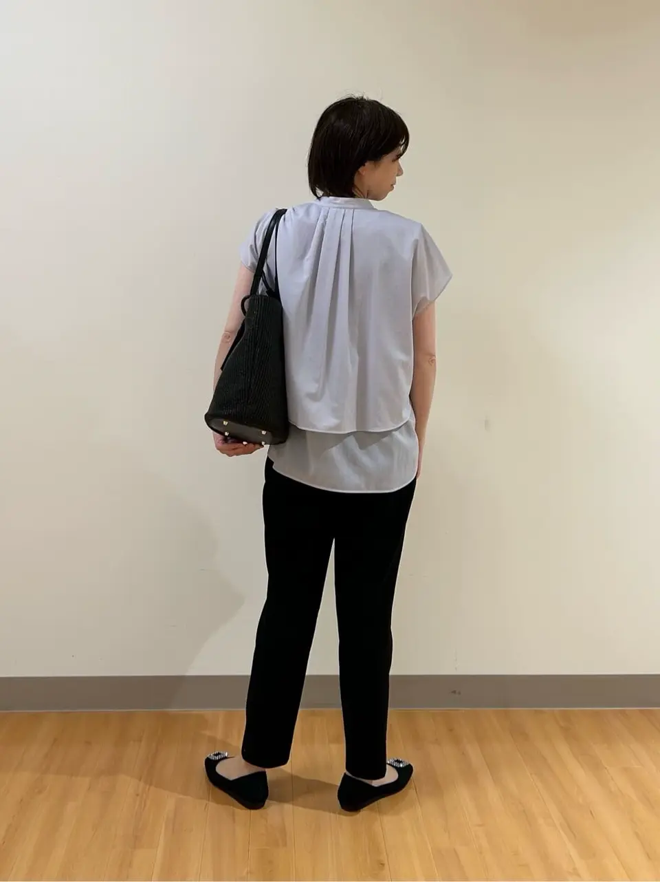 ONWARD CROSSET SELECT YU コーディネート画像