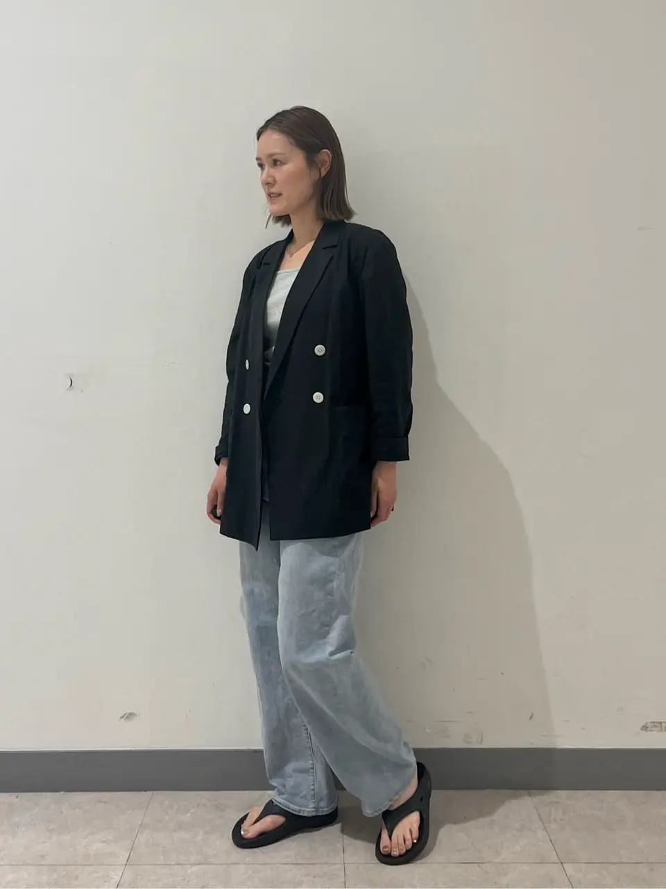 ONWARD CROSSET SELECT 橋本 コーディネート画像