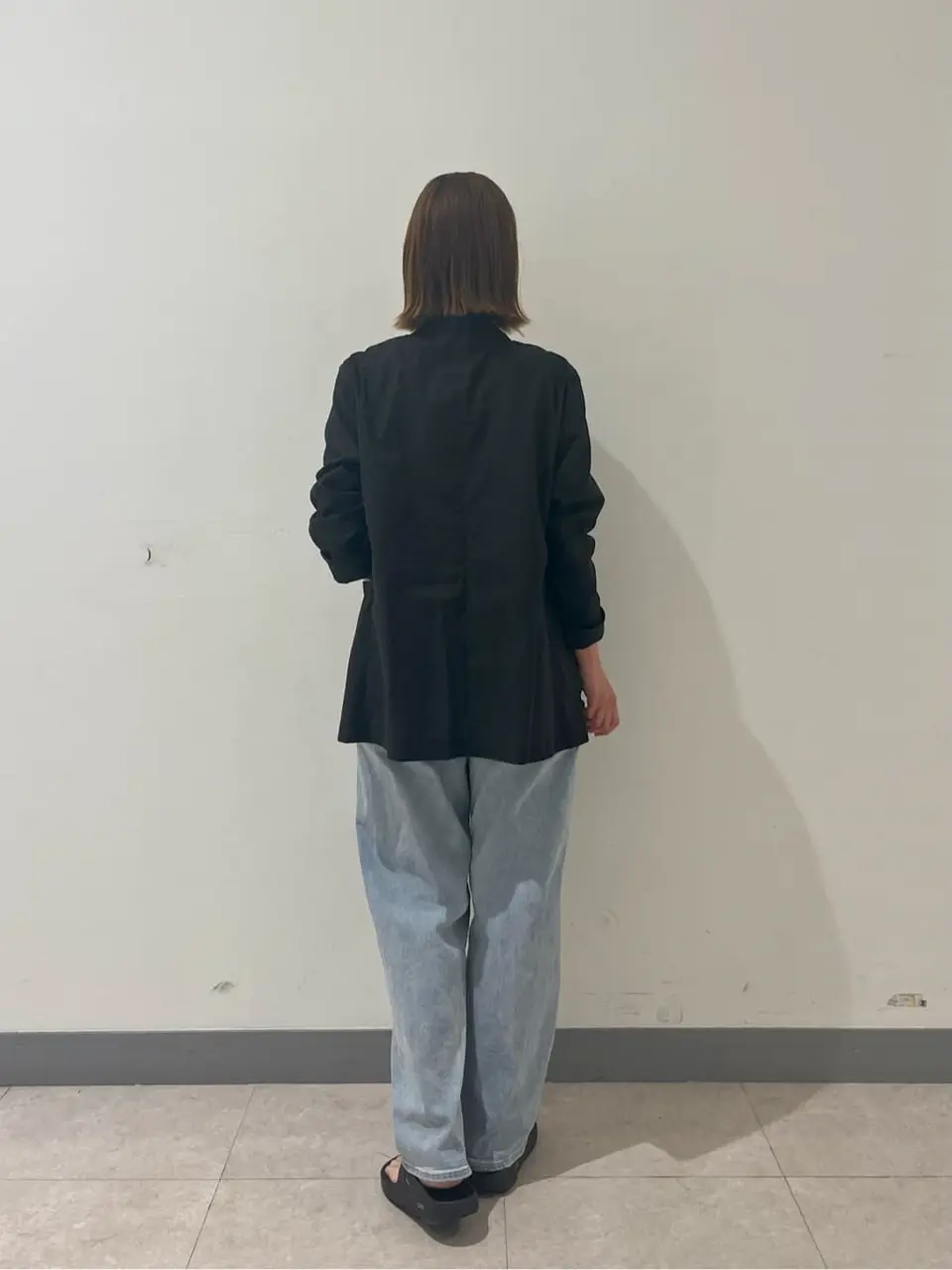 ONWARD CROSSET SELECT 橋本 コーディネート画像