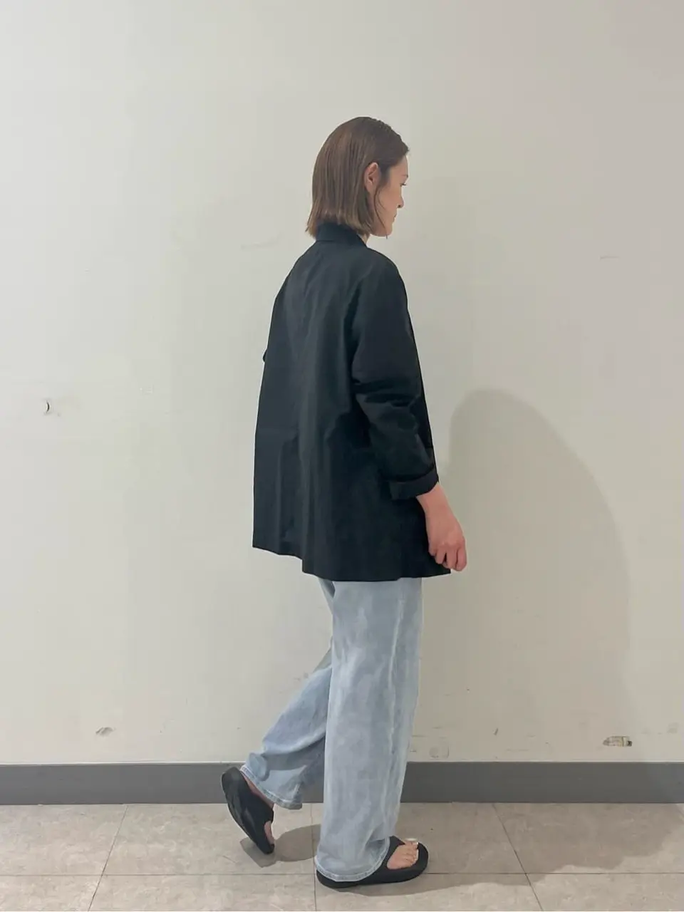 ONWARD CROSSET SELECT 橋本 コーディネート画像