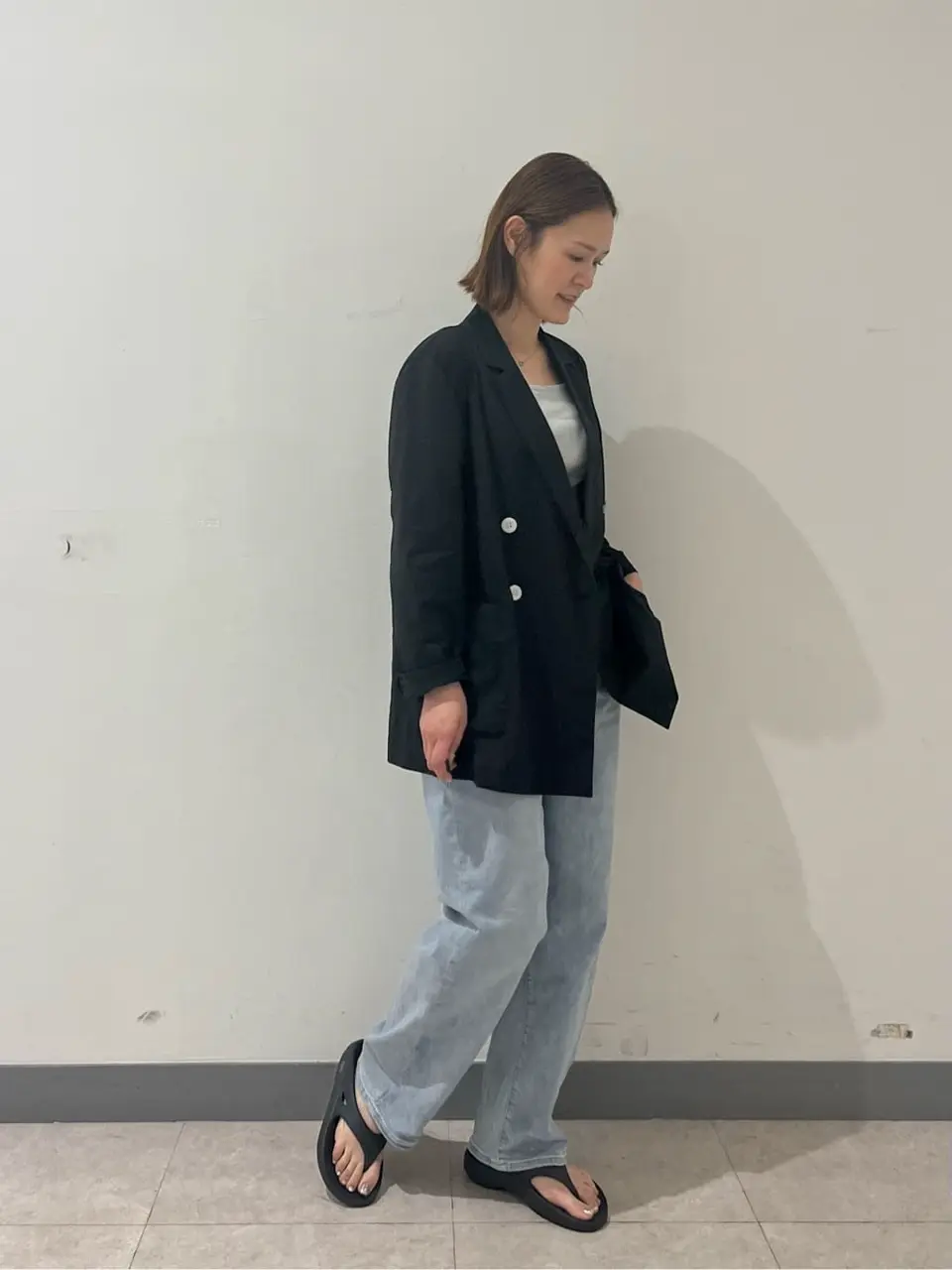 ONWARD CROSSET SELECT 橋本 コーディネート画像