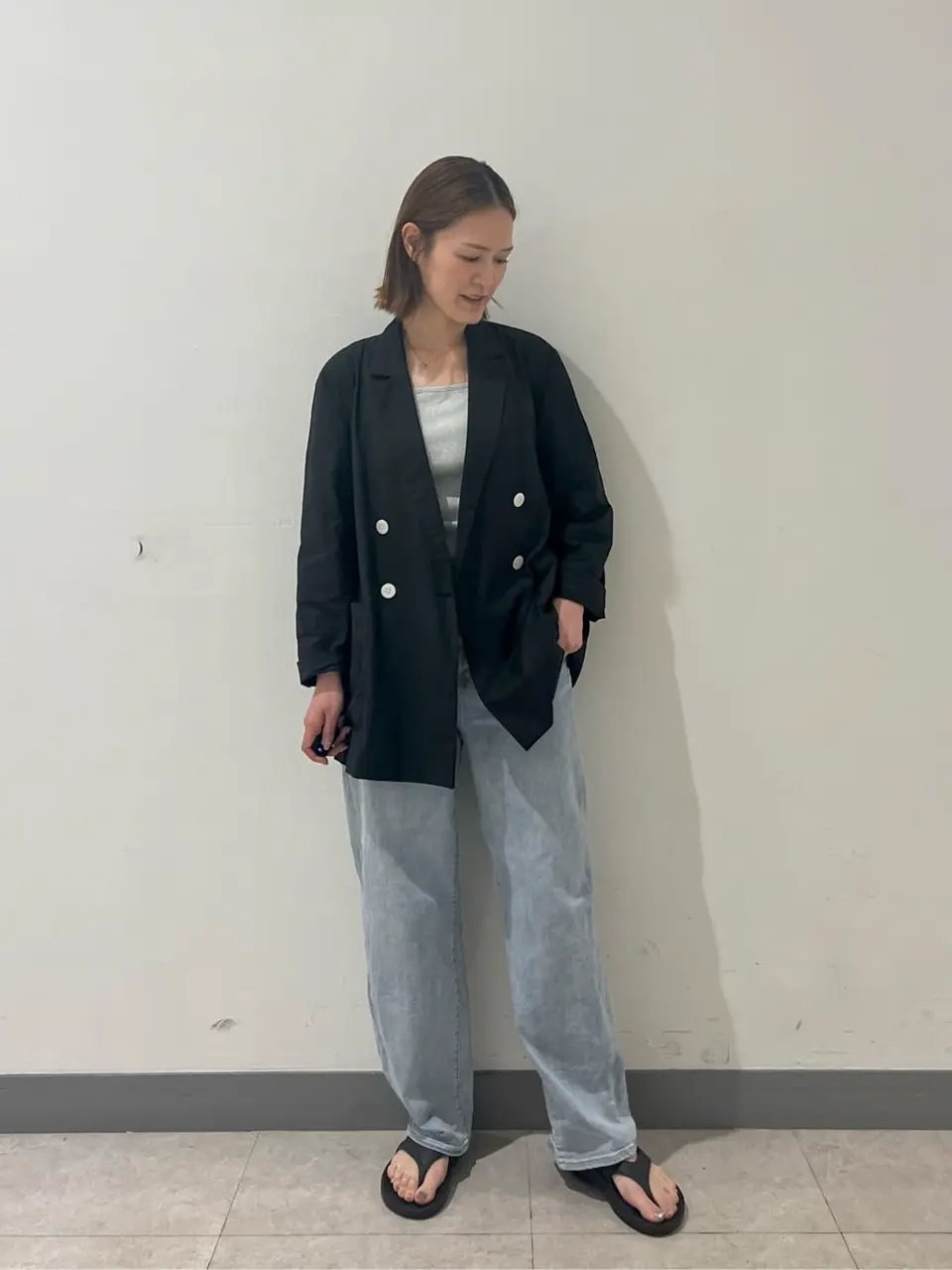 ONWARD CROSSET SELECT 橋本 コーディネート画像