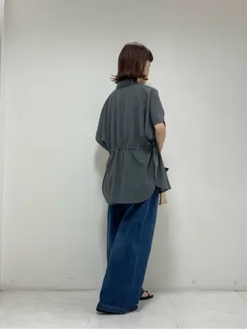 ONWARD CROSSET SELECT 岡田 コーディネート画像