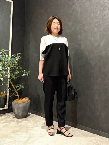 ONWARD CROSSET SELECT Tamura コーディネート画像