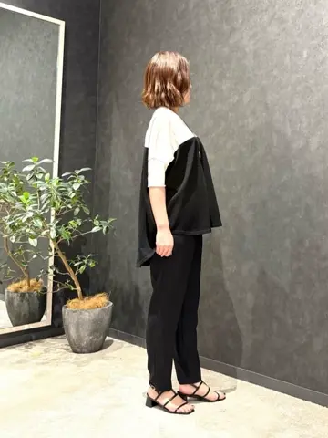 ONWARD CROSSET SELECT Tamura コーディネート画像