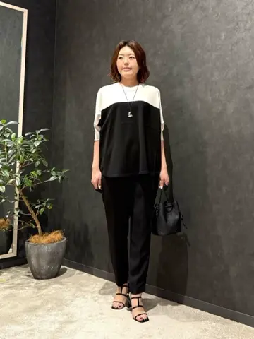 ONWARD CROSSET SELECT Tamura コーディネート画像