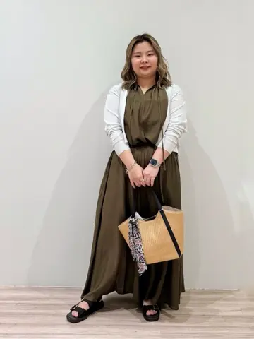 ONWARD CROSSET SELECT M コーディネート画像