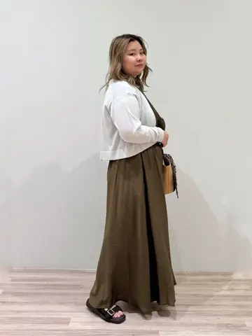 ONWARD CROSSET SELECT M コーディネート画像