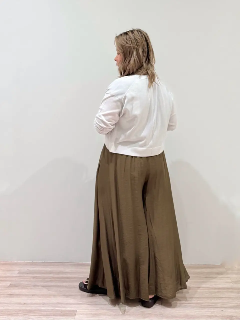 ONWARD CROSSET SELECT M コーディネート画像