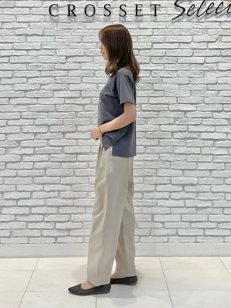 ONWARD CROSSET SELECT IZUMI コーディネート画像