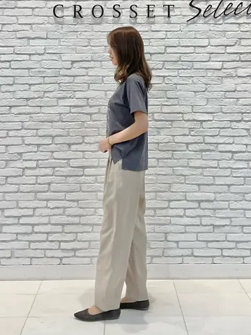 ONWARD CROSSET SELECT IZUMI コーディネート画像